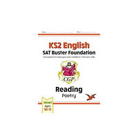 Coordination Group Publications Ltd (CGP) KS2 English Reading SAT Buster Foundation: Poetry (for the 2025 tests) (häftad, eng)
