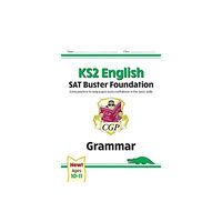 Coordination Group Publications Ltd (CGP) KS2 English SAT Buster Foundation: Grammar (for the 2025 tests) (häftad, eng)