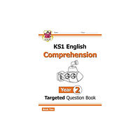 Coordination Group Publications Ltd (CGP) KS1 English Year 2 Reading Comprehension Targeted Question Book - Book 2 (with Answers) (häftad, eng)