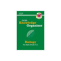 Coordination Group Publications Ltd (CGP) GCSE Biology AQA Knowledge Organiser (häftad, eng)