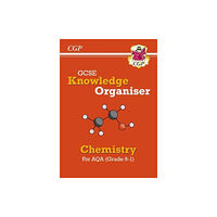 Coordination Group Publications Ltd (CGP) GCSE Chemistry AQA Knowledge Organiser (häftad, eng)