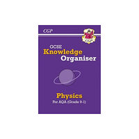 Coordination Group Publications Ltd (CGP) GCSE Physics AQA Knowledge Organiser (häftad, eng)