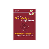 Coordination Group Publications Ltd (CGP) GCSE Combined Science AQA Knowledge Organiser - Higher (häftad, eng)