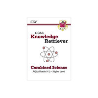 Coordination Group Publications Ltd (CGP) GCSE Combined Science AQA Knowledge Retriever - Higher (häftad, eng)