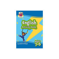 Coordination Group Publications Ltd (CGP) English Activity Book for Ages 7-8 (Year 3) (häftad, eng)