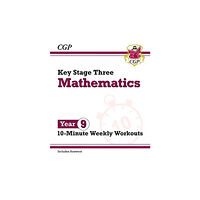 Coordination Group Publications Ltd (CGP) KS3 Year 9 Maths 10-Minute Weekly Workouts (häftad, eng)