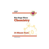 Coordination Group Publications Ltd (CGP) KS3 Chemistry 10-Minute Tests (with answers) (häftad, eng)