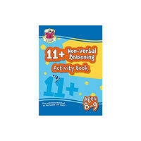 Coordination Group Publications Ltd (CGP) 11+ Activity Book: Non-Verbal Reasoning - Ages 8-9 (häftad, eng)