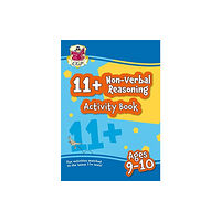 Coordination Group Publications Ltd (CGP) 11+ Activity Book: Non-Verbal Reasoning - Ages 9-10 (häftad, eng)