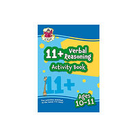 Coordination Group Publications Ltd (CGP) 11+ Activity Book: Verbal Reasoning - Ages 10-11 (häftad, eng)