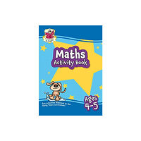 Coordination Group Publications Ltd (CGP) Maths Activity Book for Ages 4-5 (Reception) (häftad, eng)