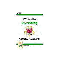 Coordination Group Publications Ltd (CGP) KS2 Maths SATS Question Book: Reasoning - Ages 10-11 (for the 2025 tests) (häftad, eng)