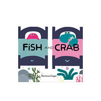 Chronicle Books Fish and Crab (inbunden, eng)