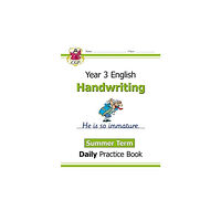 Coordination Group Publications Ltd (CGP) KS2 Handwriting Year 3 Daily Practice Book: Summer Term (häftad, eng)