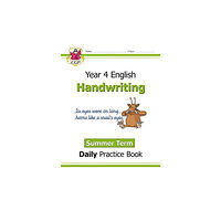 Coordination Group Publications Ltd (CGP) KS2 Handwriting Year 4 Daily Practice Book: Summer Term (häftad, eng)