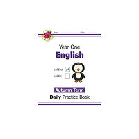 Coordination Group Publications Ltd (CGP) KS1 English Year 1 Daily Practice Book: Autumn Term (häftad, eng)