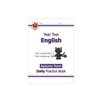 Coordination Group Publications Ltd (CGP) KS1 English Year 2 Daily Practice Book: Autumn Term (häftad, eng)