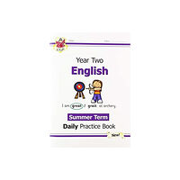 Coordination Group Publications Ltd (CGP) KS1 English Year 2 Daily Practice Book: Summer Term (häftad, eng)