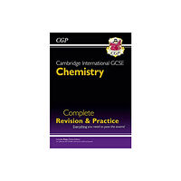 Coordination Group Publications Ltd (CGP) Cambridge International GCSE Chemistry Complete Revision & Practice (häftad, eng)