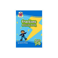 Coordination Group Publications Ltd (CGP) Fractions Maths Activity Book for Ages 7-8 (Year 3) (häftad, eng)