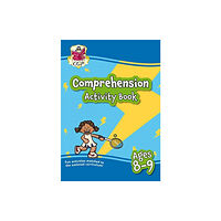 Coordination Group Publications Ltd (CGP) English Comprehension Activity Book for Ages 8-9 (Year 4) (häftad, eng)