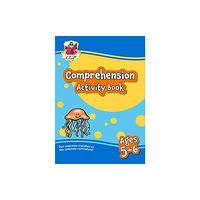 Coordination Group Publications Ltd (CGP) English Comprehension Activity Book for Ages 5-6 (Year 1) (häftad, eng)