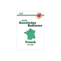 Coordination Group Publications Ltd (CGP) GCSE French AQA Knowledge Retriever (For exams in 2025) (häftad, eng)