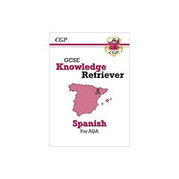 Coordination Group Publications Ltd (CGP) GCSE Spanish AQA Knowledge Retriever (For exams in 2025) (häftad, eng)