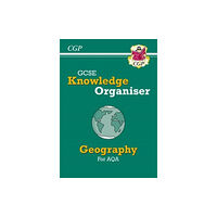 Coordination Group Publications Ltd (CGP) GCSE Geography AQA Knowledge Organiser (häftad, eng)