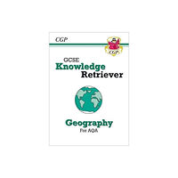 Coordination Group Publications Ltd (CGP) GCSE Geography AQA Knowledge Retriever (häftad, eng)