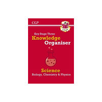 Coordination Group Publications Ltd (CGP) KS3 Science Knowledge Organiser (häftad, eng)