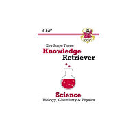 Coordination Group Publications Ltd (CGP) KS3 Science Knowledge Retriever (häftad, eng)