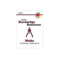 Coordination Group Publications Ltd (CGP) GCSE Maths Edexcel Knowledge Retriever - Higher (häftad, eng)