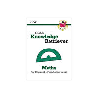 Coordination Group Publications Ltd (CGP) GCSE Maths Edexcel Knowledge Retriever - Foundation (häftad, eng)