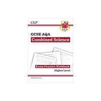 Coordination Group Publications Ltd (CGP) GCSE Combined Science AQA Exam Practice Workbook - Higher (includes answers) (häftad, eng)