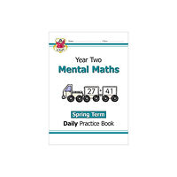 Coordination Group Publications Ltd (CGP) KS1 Mental Maths Year 2 Daily Practice Book: Spring Term (häftad, eng)