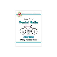 Coordination Group Publications Ltd (CGP) KS2 Mental Maths Year 4 Daily Practice Book: Spring Term (häftad, eng)