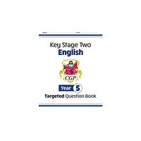 Coordination Group Publications Ltd (CGP) KS2 English Year 5 Targeted Question Book (häftad, eng)