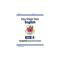 Coordination Group Publications Ltd (CGP) KS2 English Year 4 Targeted Question Book (häftad, eng)