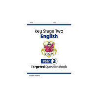 Coordination Group Publications Ltd (CGP) KS2 English Year 3 Targeted Question Book (häftad, eng)