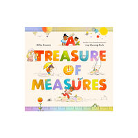 Chronicle Books Treasure of Measures (inbunden, eng)