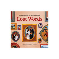 Chronicle Books Lost Words (inbunden, eng)