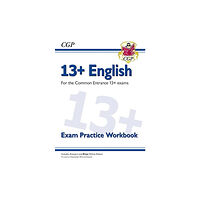 Coordination Group Publications Ltd (CGP) 13+ English Exam Practice Workbook for the Common Entrance Exams (häftad, eng)