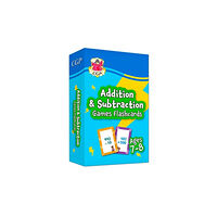 Coordination Group Publications Ltd (CGP) Addition & Subtraction Games Flashcards for Ages 7-8 (Year 3) (inbunden, eng)