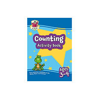 Coordination Group Publications Ltd (CGP) Counting Activity Book for Ages 3-4 (Preschool) (häftad, eng)