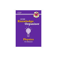 Coordination Group Publications Ltd (CGP) GCSE Physics Edexcel Knowledge Organiser (häftad, eng)