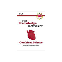 Coordination Group Publications Ltd (CGP) GCSE Combined Science Edexcel Knowledge Retriever - Higher (häftad, eng)