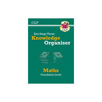 Coordination Group Publications Ltd (CGP) KS3 Maths Knowledge Organiser - Foundation (häftad, eng)