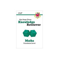 Coordination Group Publications Ltd (CGP) KS3 Maths Knowledge Retriever - Foundation (häftad, eng)