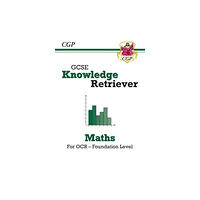 Coordination Group Publications Ltd (CGP) GCSE Maths OCR Knowledge Retriever - Foundation (häftad, eng)